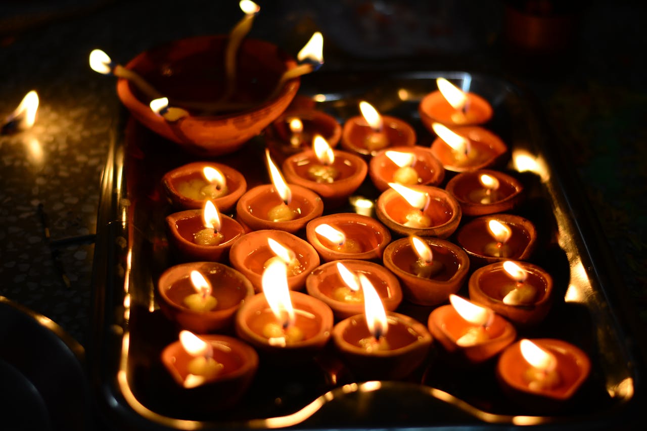 Diwali (Pexels) 